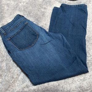 NYDJ boyfriend jeans